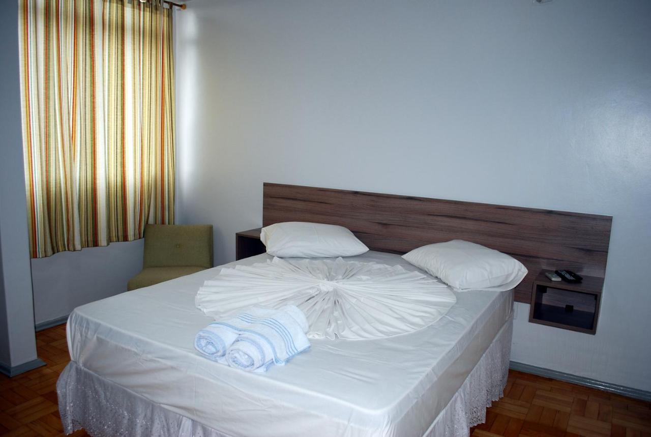 Hotel Debacco Santo Angelo Exterior photo