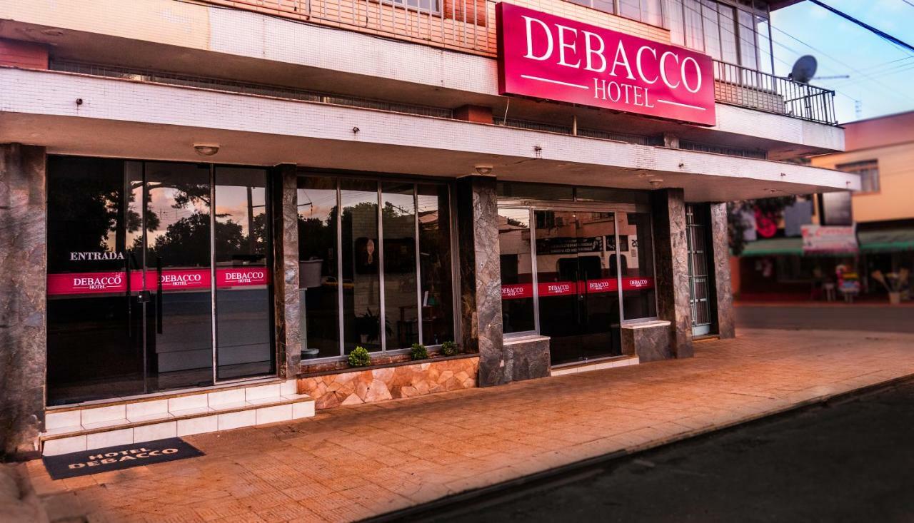 Hotel Debacco Santo Angelo Exterior photo